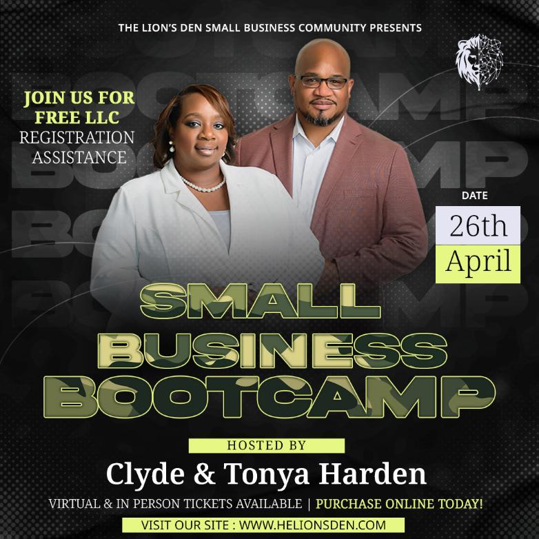 Small Business Bootcamp_Main Flyer