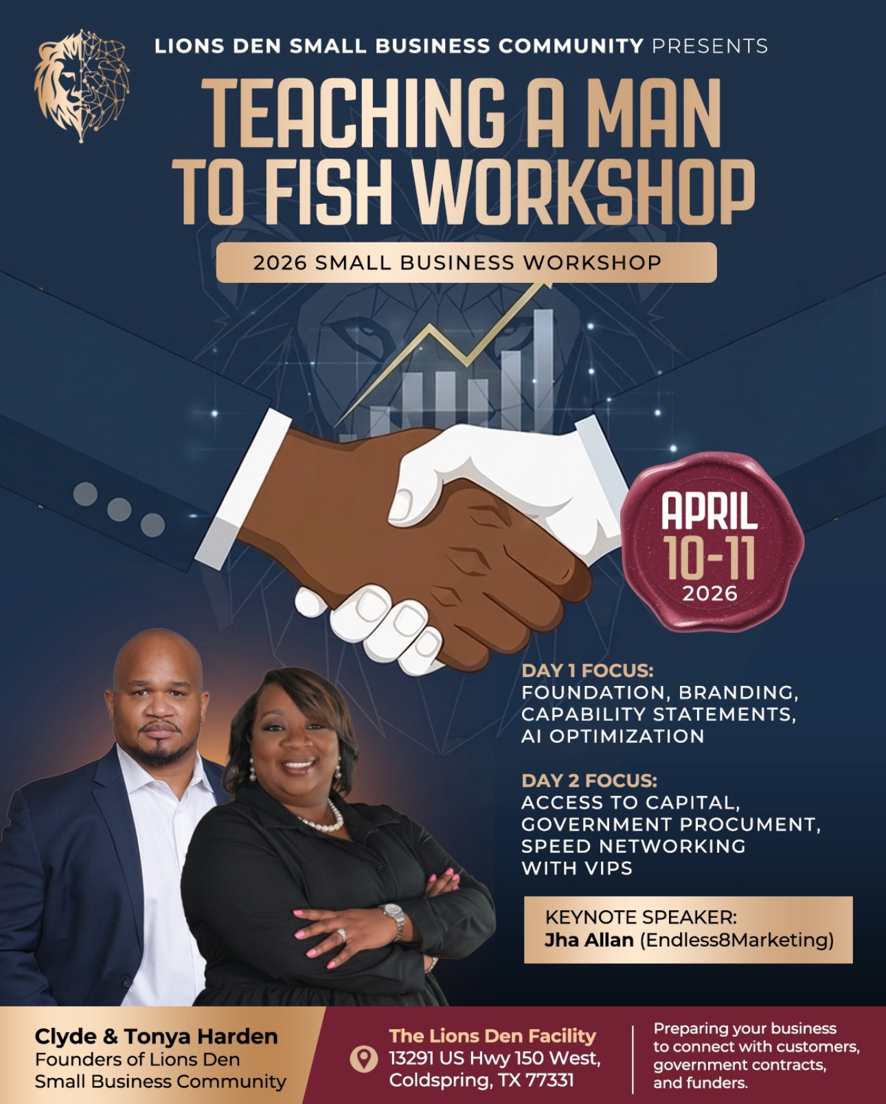 Event Flyer
